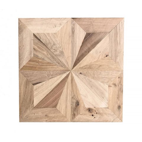 Panneaux parquet étoile