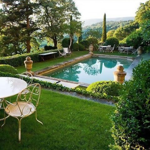 piscine provence