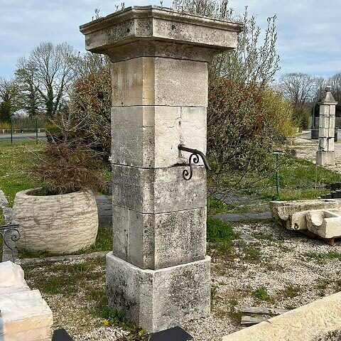 Colonne ancienne à vendre