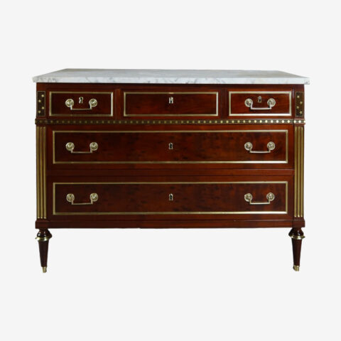 Commode année 1800