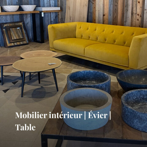 Mobilier ancien en Charente-Maritime